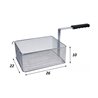 Cesta freidora Giorik 260 x 220 x 100 mm