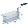 Cesta freidora Giorik 290 x 115 x 120 mm