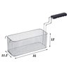 Cesta freidora Giorik 310 x 112 x 120 mm