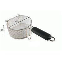 Cesta freidora Jemi Ø 200 x 90 mm