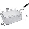Cesta freidora Juno 325 x 225 x 90 mm