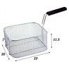 Cesta freidora Mareno 290 x 255 x 120 mm