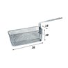 Cesta freidora Fri-Fri 260 x 130 x 100 mm