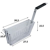 Cesta freidora Fri-Fri 345 x 108 x 155 mm