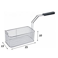 Cesta freidora Fri-Fri 250 x 130 x 100 mm