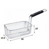 Cesta freidora Fri-Fri 260 x 145 x 100 mm