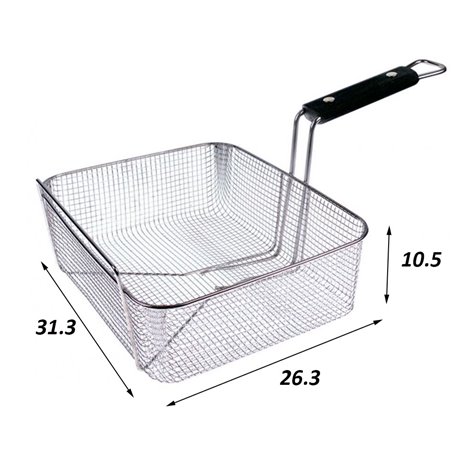 Cesta freidora Fri-Fri 313 x 263 x105 mm