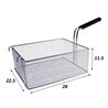Cesta freidora MBM Italia 280 x 225 x 115 mm