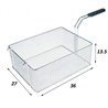 Cesta freidora MBM Italia 360 x 270 x 135 mm