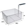 Cesta freidora Morice 285 x 235 x 140 mm
