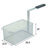 Cesta freidora Olis 255 x 155 x 120 mm