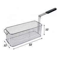 Cesta freidora Olis 320 x 120 x 120 mm