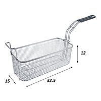 Cesta freidora Fagor 325 x 150 x 120 mm