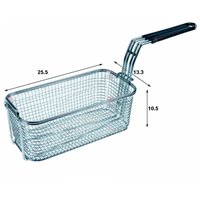 Cesta freidora Fagor 255 x 130 x 105 mm