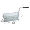 Cesta freidora Giga 315 x 123 x 130 mm
