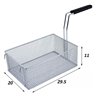 Cesta freidora Giga 330 x 140 x 135 mm 