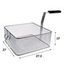 Cesta freidora Giga 275 x 270 x 120 mm