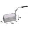 Cesta freidora Tecnoinox 245 x 130 x 100 mm