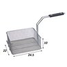 Cesta freidora Tecnoinox 245 x 220 x 100 mm