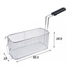 Cesta freidora Roller Grill 310 x145 x 140 mm 