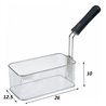 Cesta freidora Roller Grill 260 x 125 x 100 mm