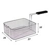 Cesta freidora Valentine 270 x 240 x 100 mm