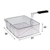 Cesta freidora Valentine 270 x 340 x 100 mm