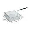 Cesta freidora Zanussi 340 x 335 x 120 mm