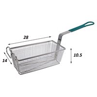 Cesta freidora Frymaster 280 x 140 x 105 mm