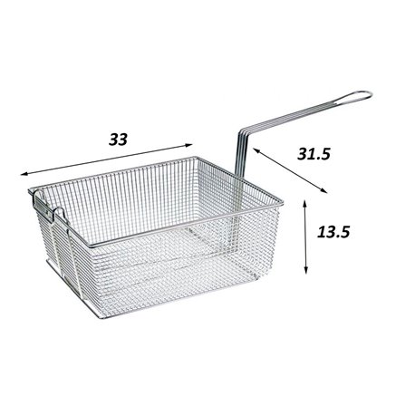 Cesta freidora Frymaster 330 x 315 x 135 mm