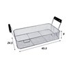 Cesta freidora RM-Gastro 445 x 245 x 90 mm