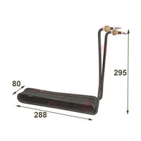 Resistencia freidora Bonnet 5000W
