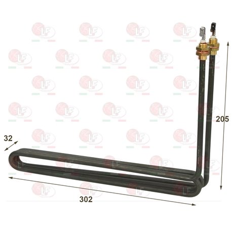 Resistencia freidora Bonnet 2000W