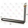Resistencia freidora Bonnet 2000W