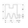 Resistencia horno Ego 2500W