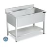 Fregadero industrial 1000x700 gran caacidad