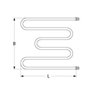Resistencia horno Ambach 1500W