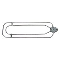 Resistencia horno electrolux 1250W