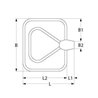 Resistencia horno electrolux 1600W/1