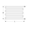 Resistencia horno Ambach 3500W
