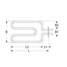 Resistencia hornol Roller Grill 700 W