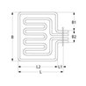 Resistencia horno Makro 2800W