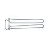 Resistencia horno electrolux 1500W/2