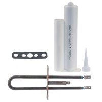 Resistencia hornol Unox 122 W kit