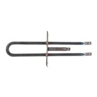 Resistencia hornol Unox 122 W kit