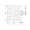 Resistencia horno Ambassade 1200/2850W