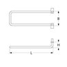 Resistencia horno Charvet 2500W