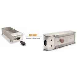 Bandeja evaporadora BDE-30Termostato
