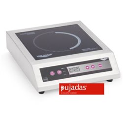 Placa de inducción mirage de 36 cm 2600W