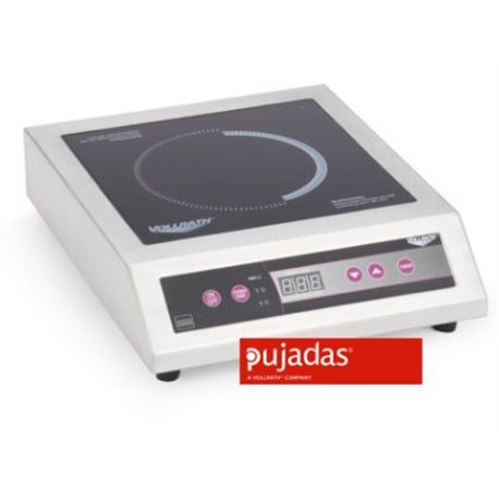 Placa de inducción mirage de 36 cm 2600W